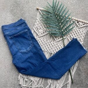 Agolde Cropped Jeans Size 31 - Sophie